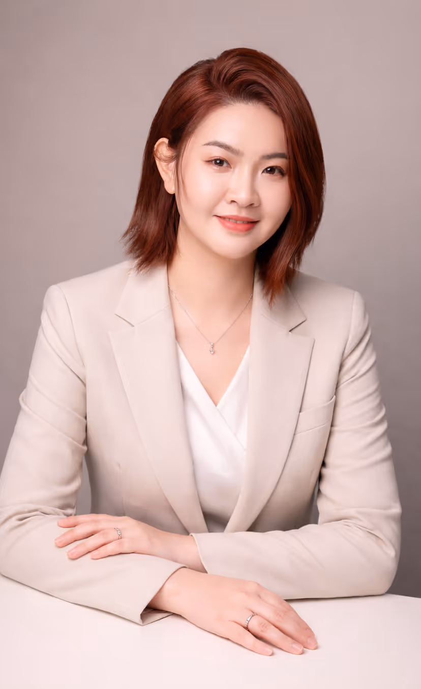 Jessye Kong, Founder of JK Talents Partners